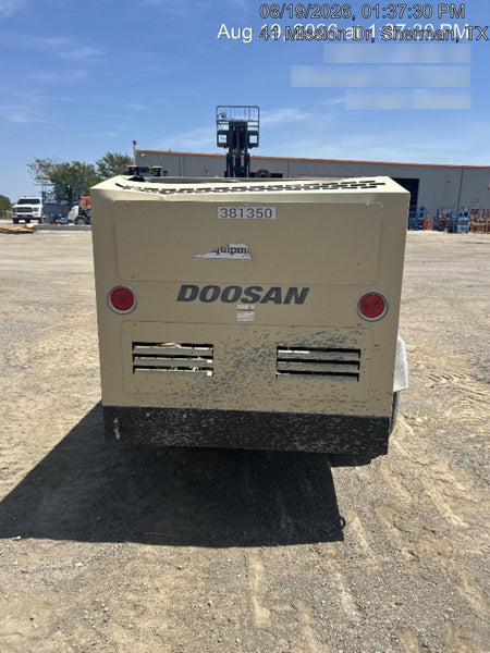 2023 DOOSAN P425/HP375WCU