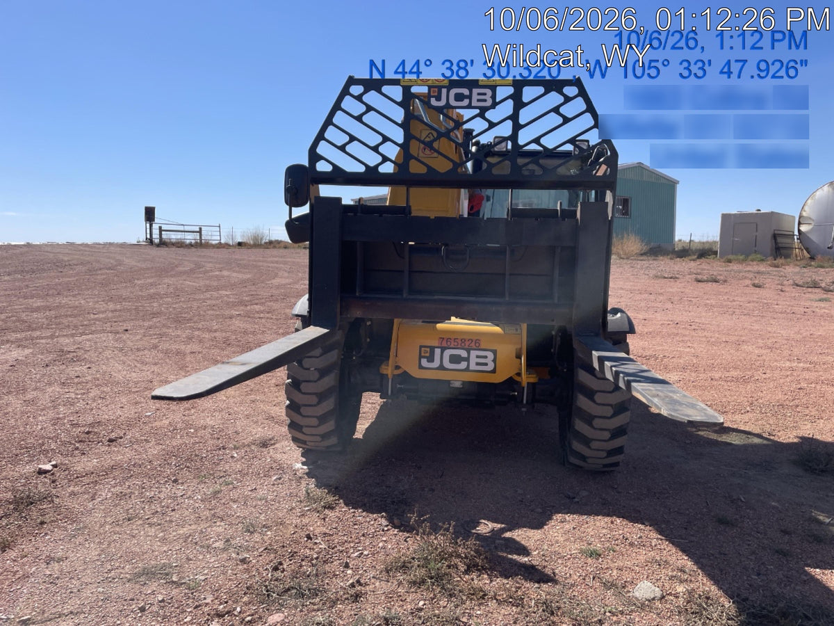 2026 JCB 505-20TC