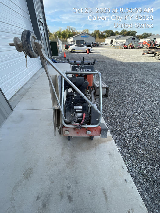 2022 HUSQVARNA FS 524