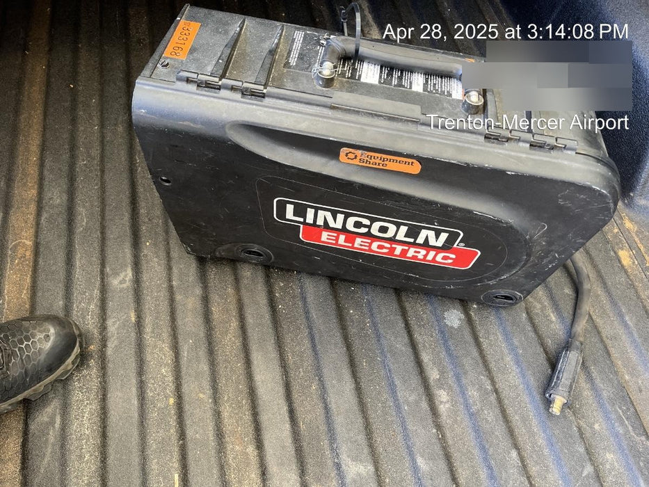 2023 LINCOLN ELECTRIC LN-25X