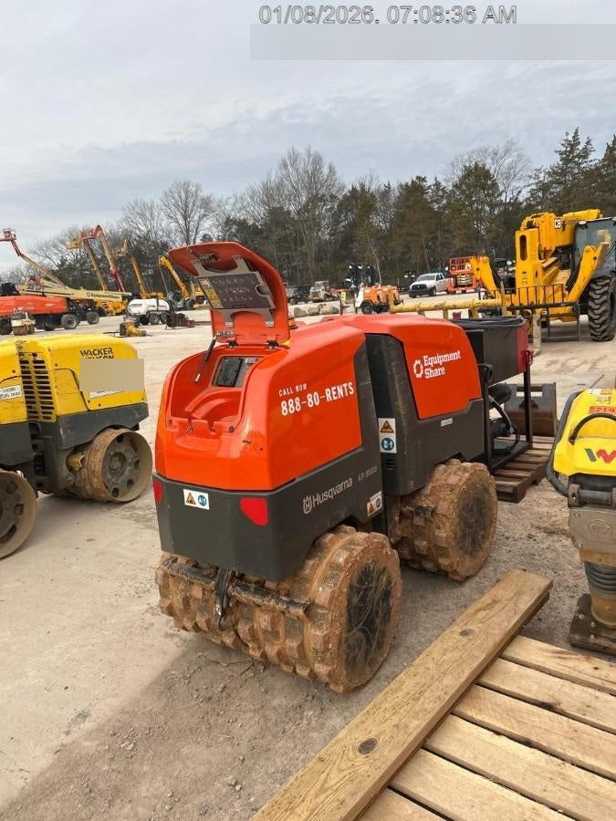 2024 HUSQVARNA LP9505