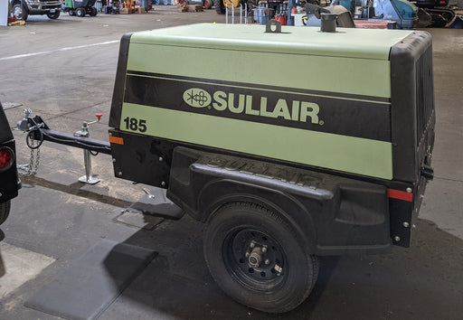 2021 SULLAIR 185D-DPQ KU4F