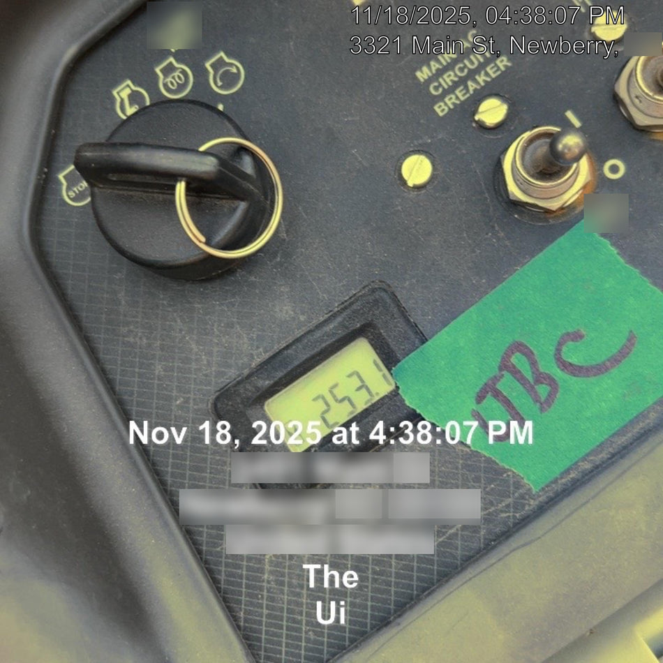 2024 Generac MLT6SKDS-STD4 ELEC WINCH Diesel, Electric Winch Mast, Powerzone Controller, (4) 320W LED Lights, 4kW Generator, 39.9 Gal Fuel Tank, 2" Ball, T3