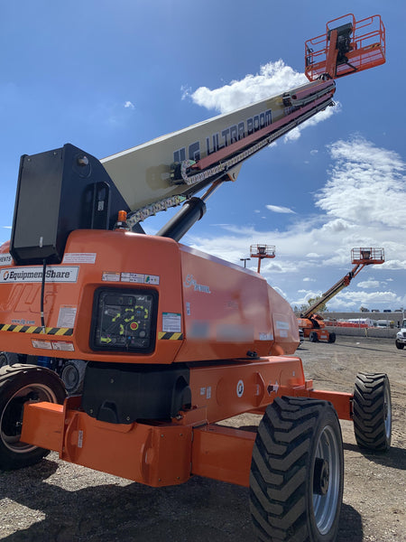 2022 JLG 1200SJP