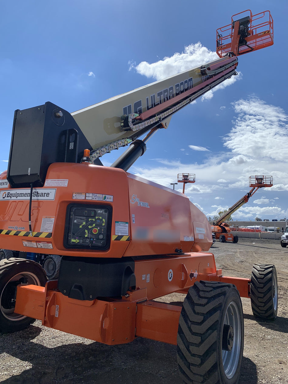 2022 JLG 1200SJP
