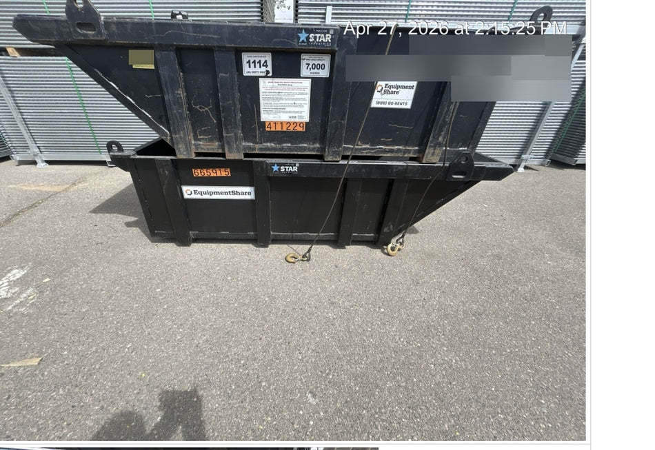 2026 STAR INDUSTRIES 1448B
