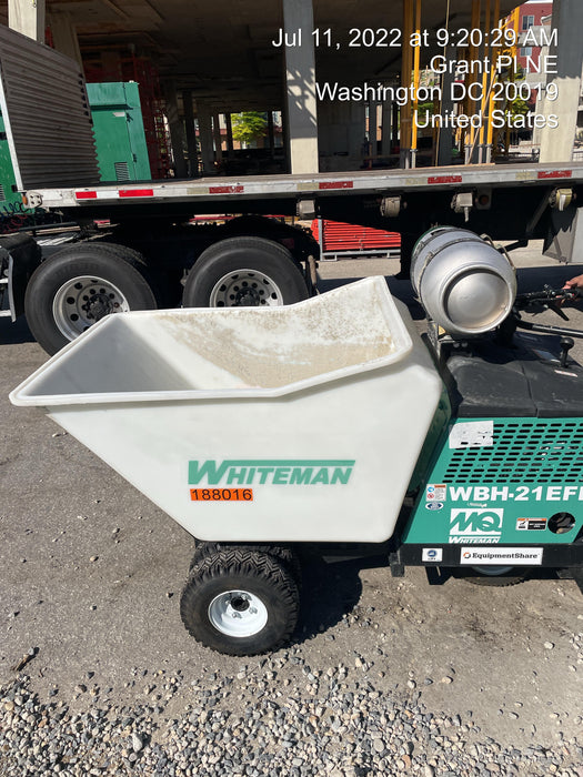 2021 MULTIQUIP WBH-21EFP