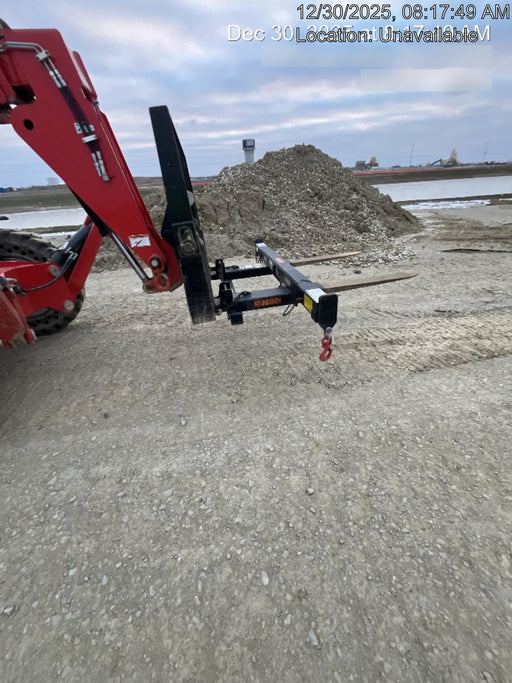 2023 STAR INDUSTRIES 1150C