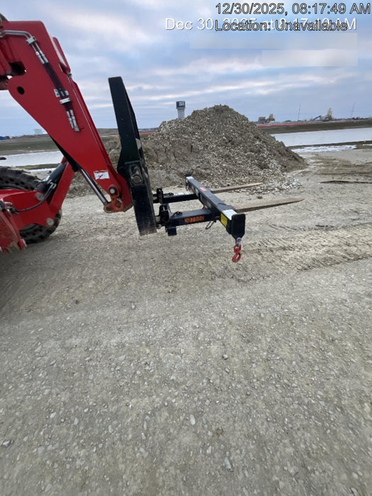 2023 STAR INDUSTRIES 1150C