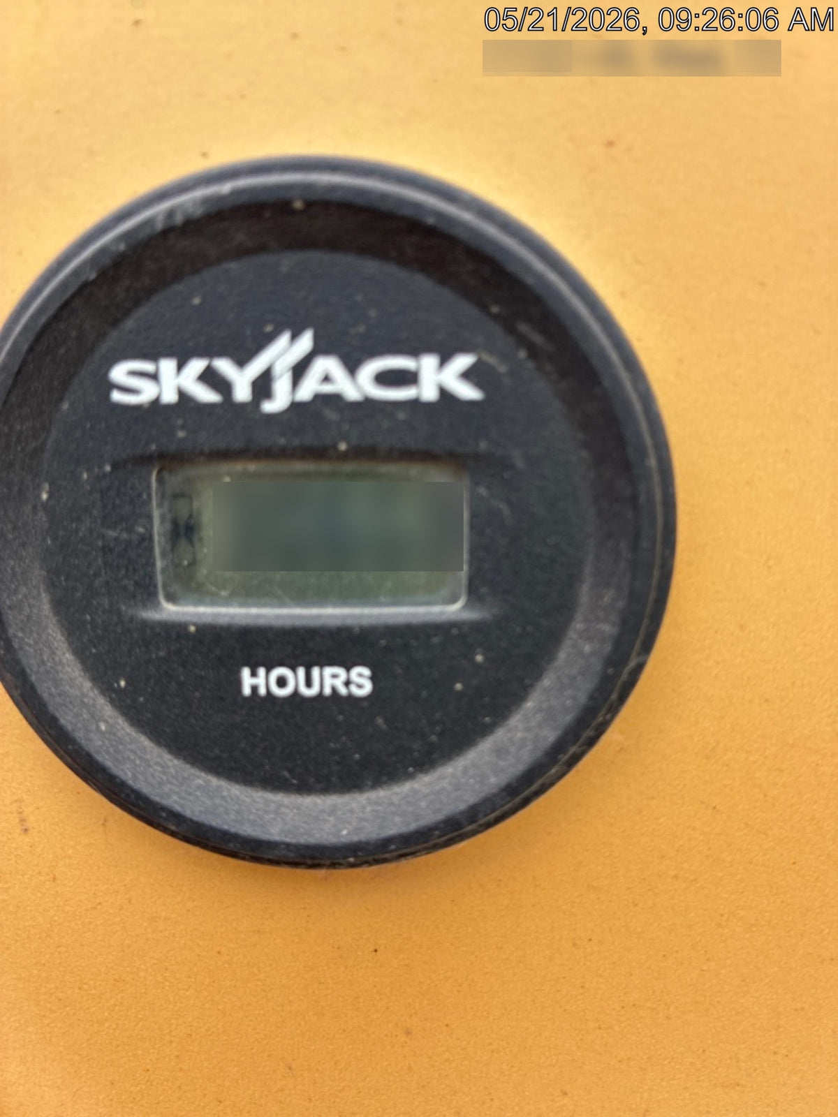 2017 SKYJACK SJ45T+
