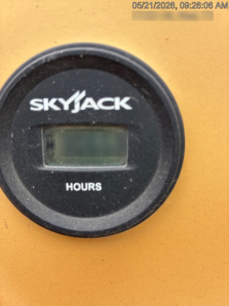 2017 SKYJACK SJ45T+