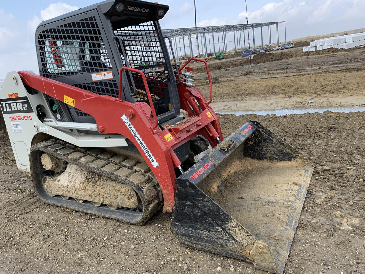 2022 TAKEUCHI TL8R2-R