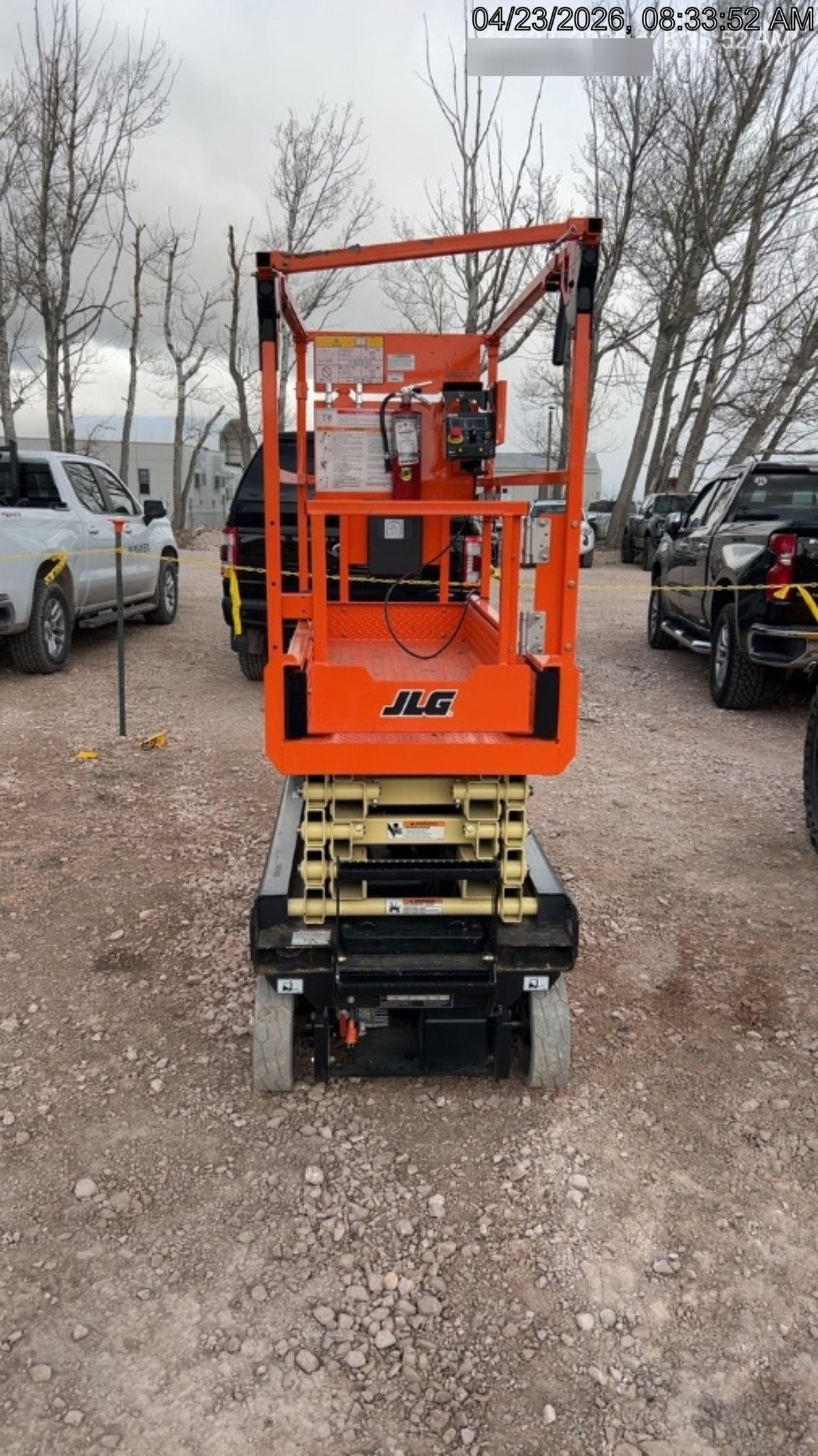 2025 JLG ES1932