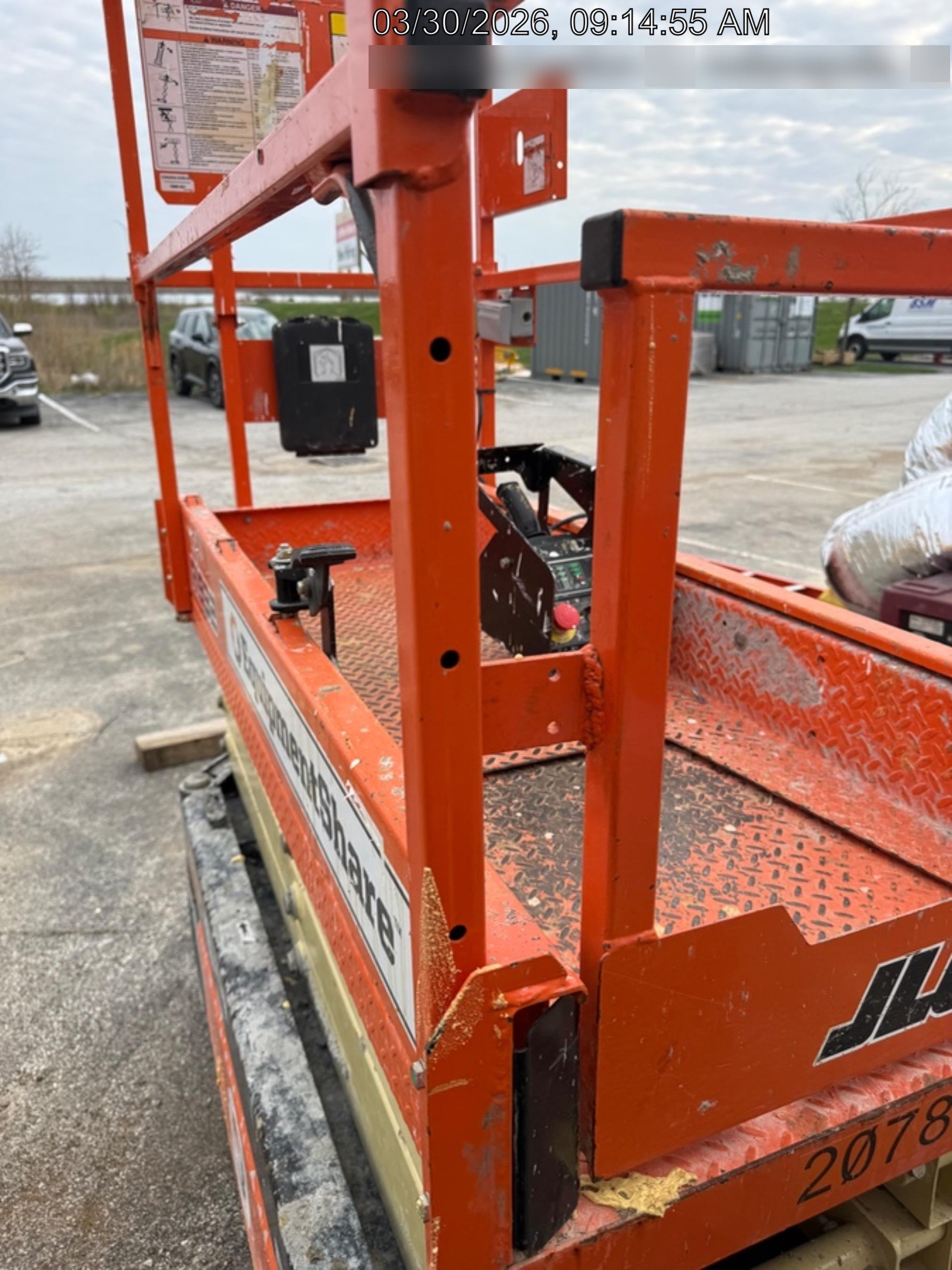 2022 JLG R1932