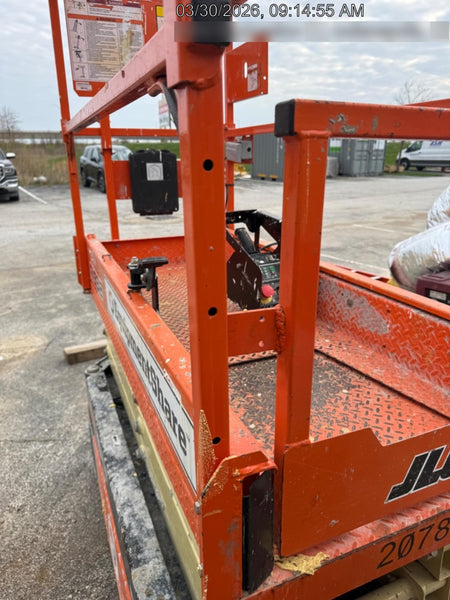 2022 JLG R1932