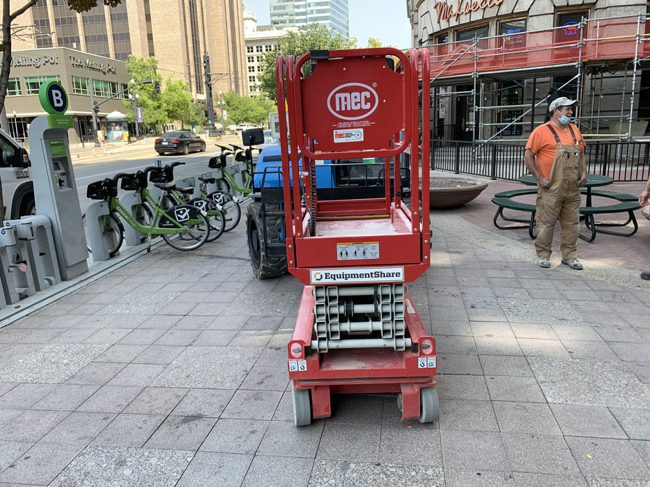 2019 MEC 1330SE Standard Options