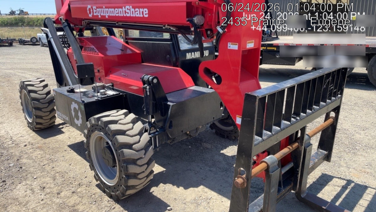 2022 MANITOU MTA6034