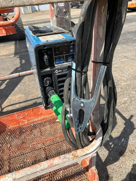 2023 MILLER ELECTRIC CST-282