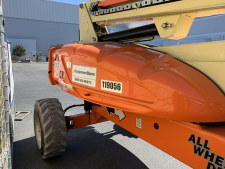 2021 JLG H600SJP