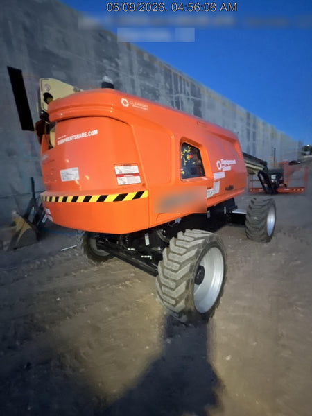 2026 JLG 660SJ
