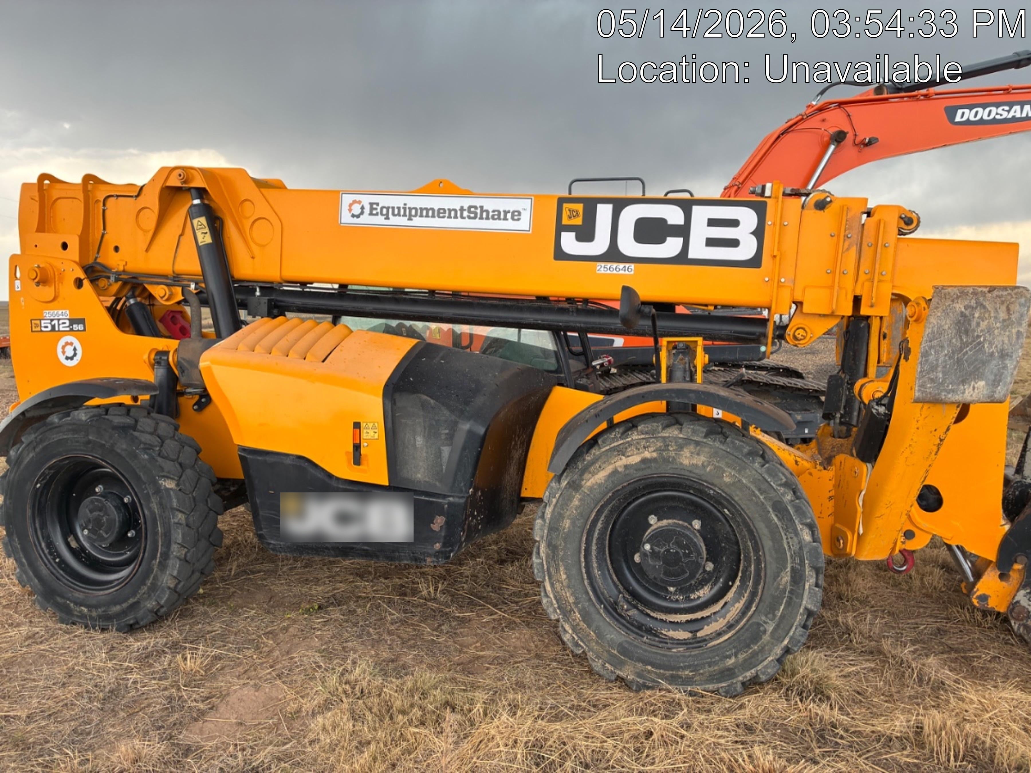 2022 JCB 512-56