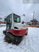 2020 Takeuchi TB290C Cab/Heat/Air, Rubber Tracks, Manual TAG QC