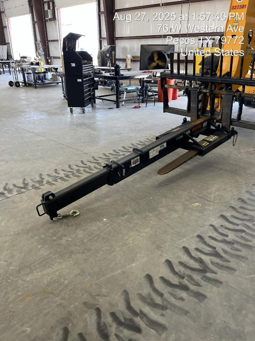 2025 STAR INDUSTRIES M1360B - Star JIB Boom