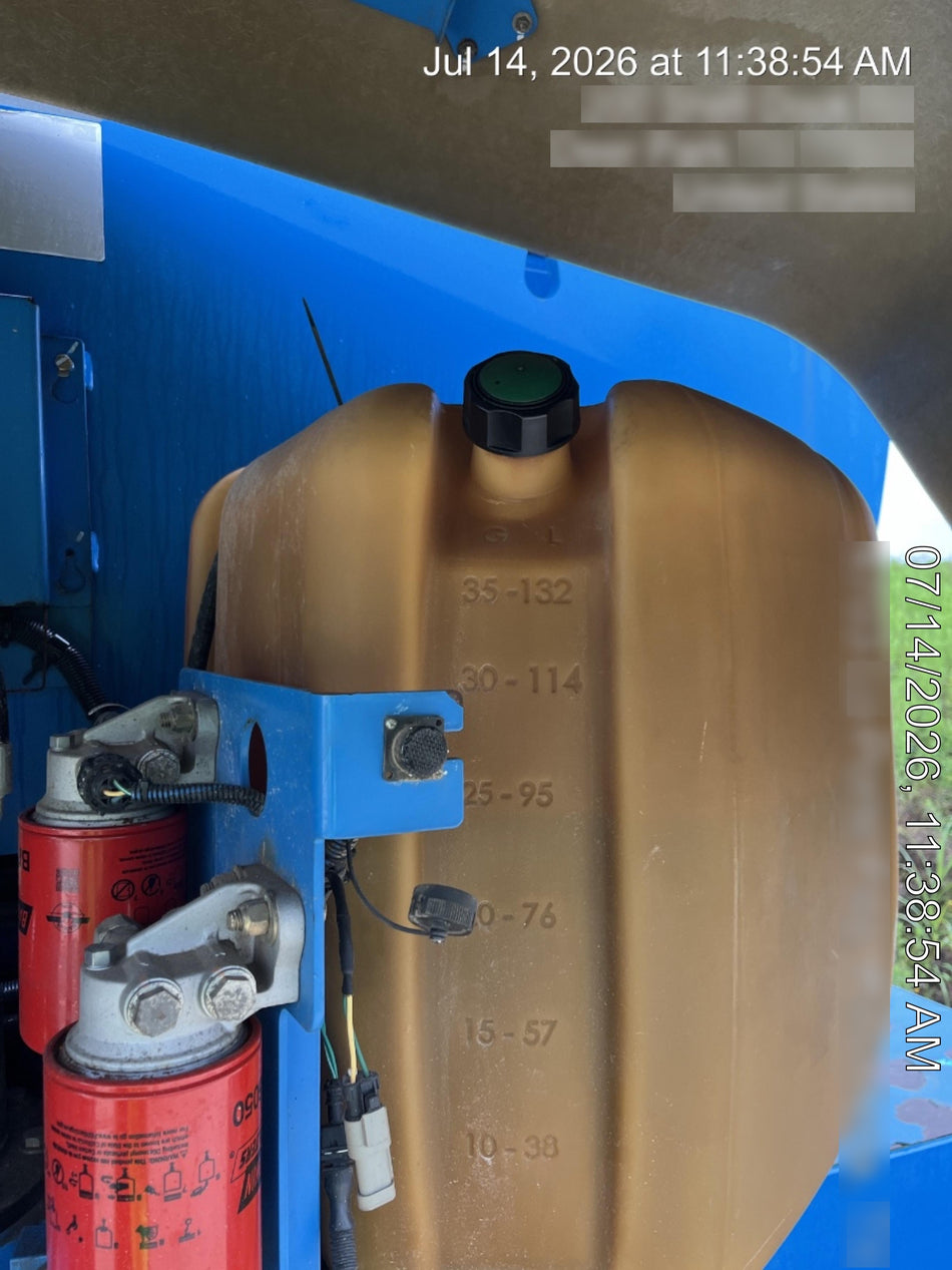 2017 GENIE Z-80/60