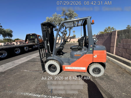 2022 TOYOTA 50-8FGU25