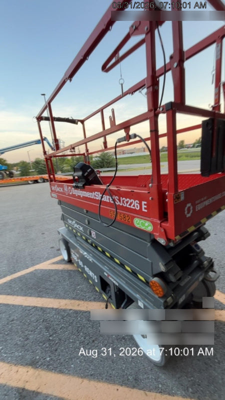 2025 SKYJACK SJ3226