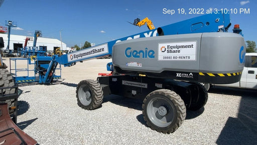 2022 GENIE S-65 XC