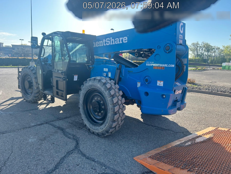 2025 GENIE GTH-844