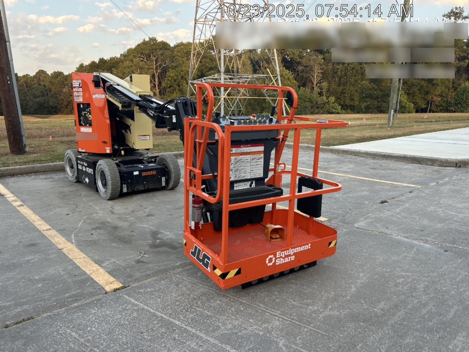 2025 JLG E300AJP