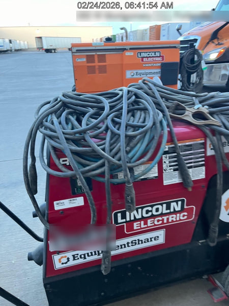 2021 LINCOLN ELECTRIC K2937-1