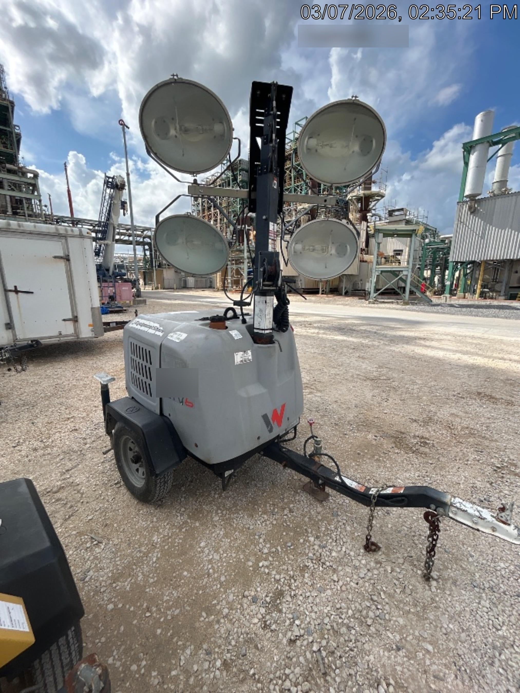 2019 Wacker Neuson LTV6L-MH Standard