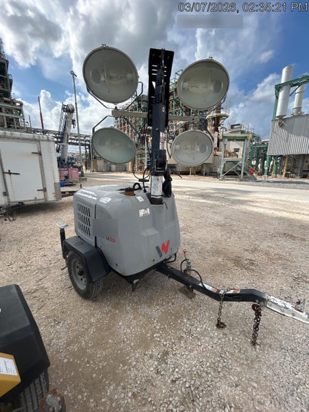 2019 Wacker Neuson LTV6L-MH Standard