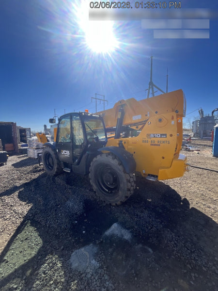2025 JCB 510-56