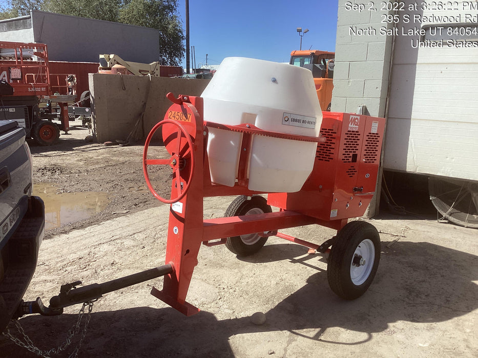 2022 MULTIQUIP MC94PK