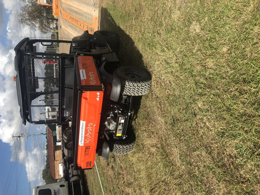 2020 Kubota RTV-X900 4wd Utility Cart, Diesel, 2 Seat, LED Strobe, Windshield Tempered Glass, Plastic Canopy, Wire Harness Kit, Backup Alarm