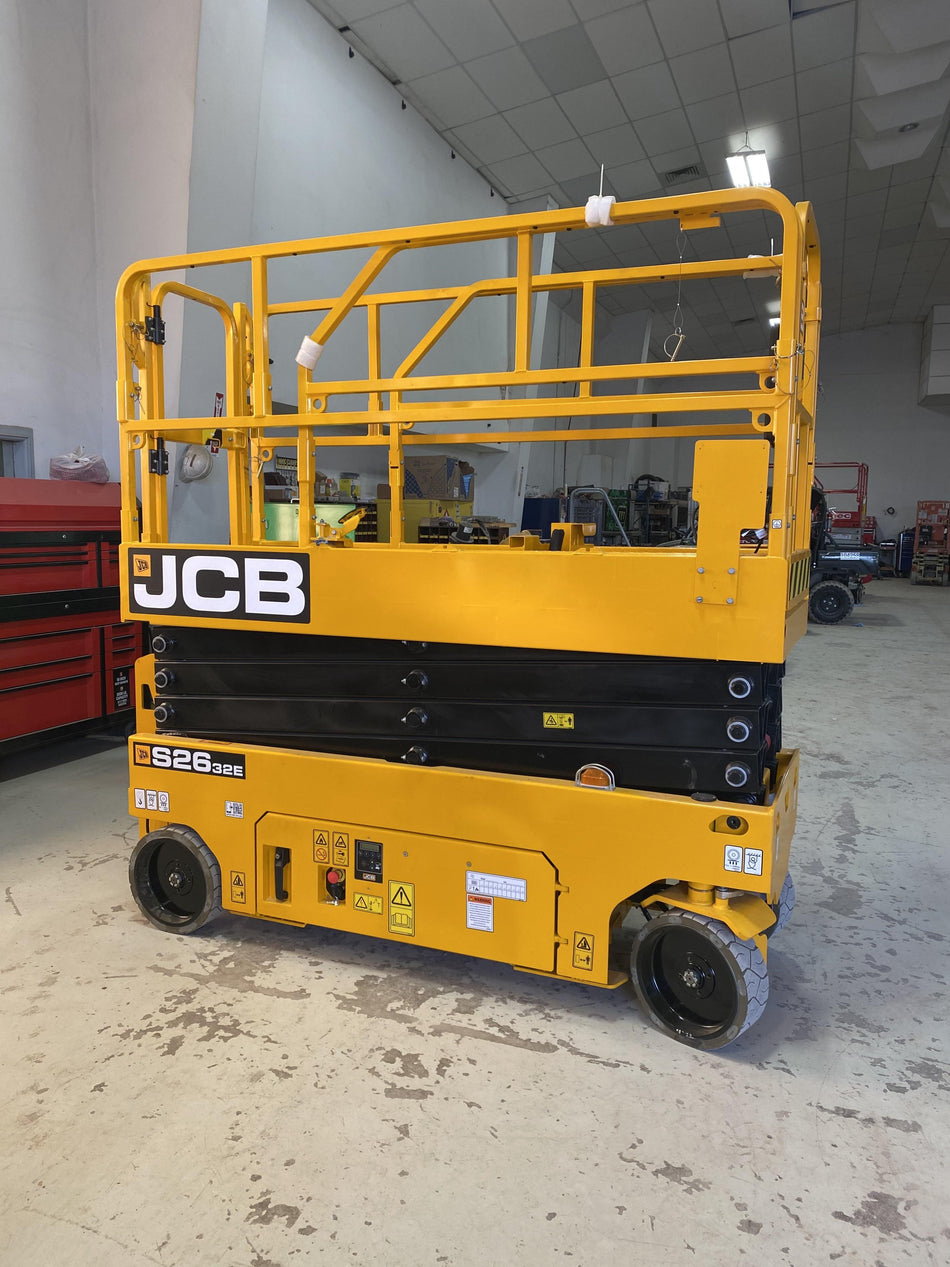 2021 JCB S2632E