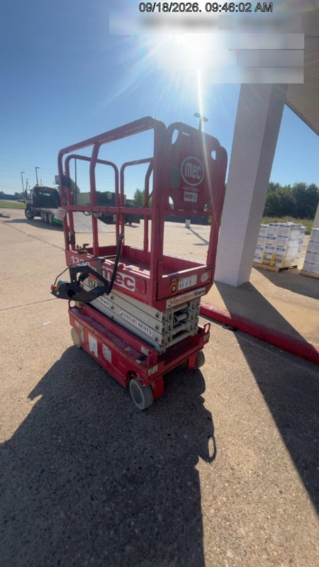 2019 MEC 1330SE Standard Options, MachineLink Keypad and Telematics