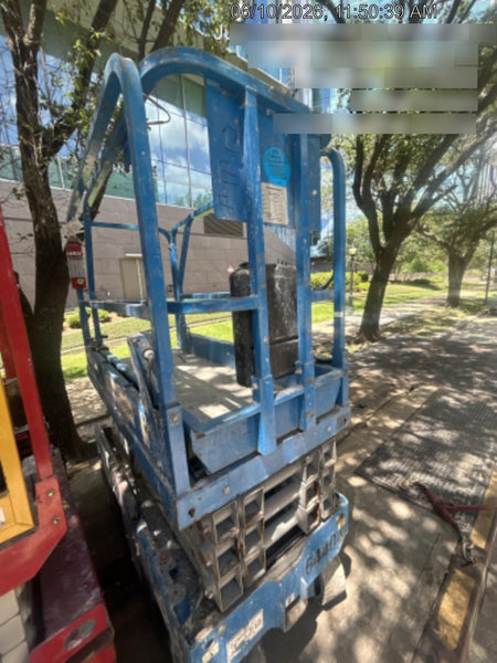 2020 Genie GS-1930 GENIE GS-1930