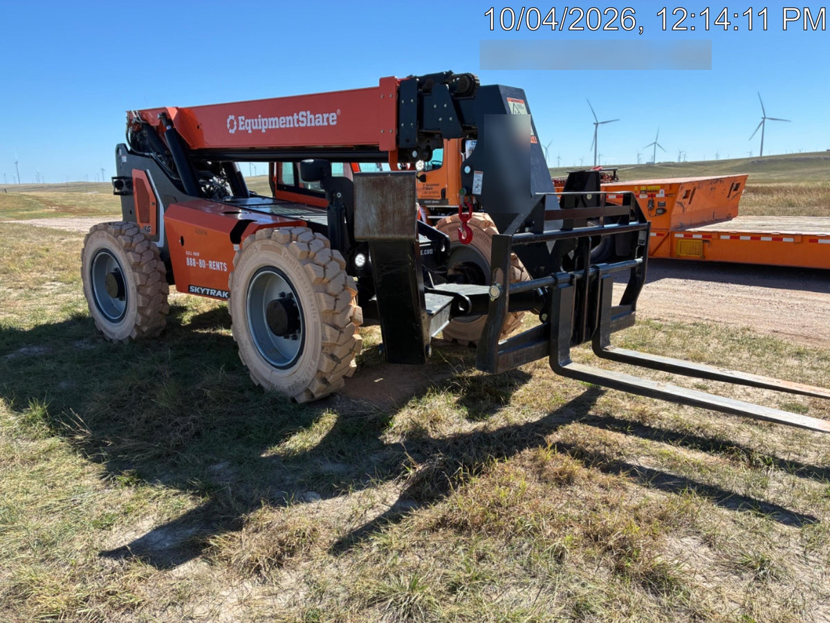 2025 SKYTRAK 10054