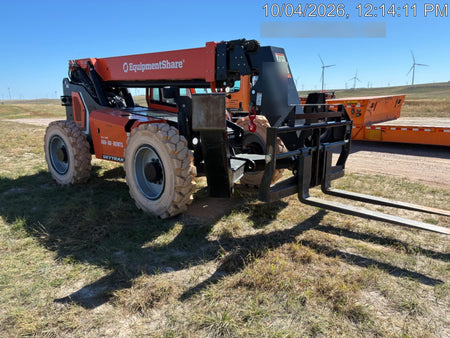 2025 SKYTRAK 10054