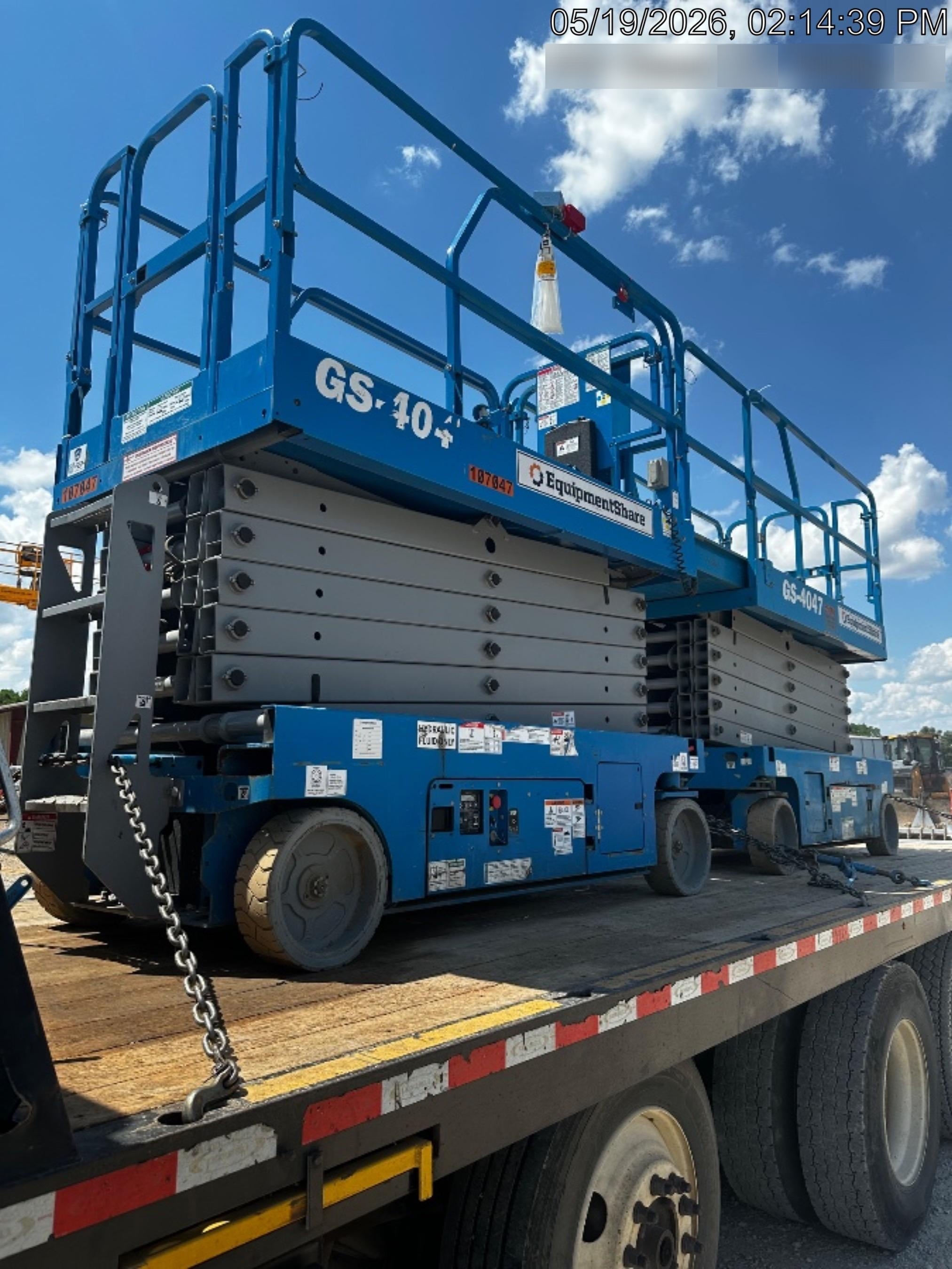 2022 JLG ES2632