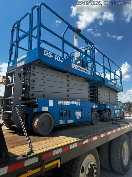 2022 JLG ES2632