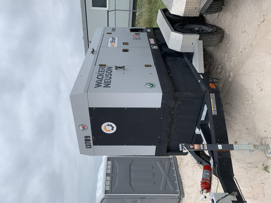 2018 WACKER NEUSON G70