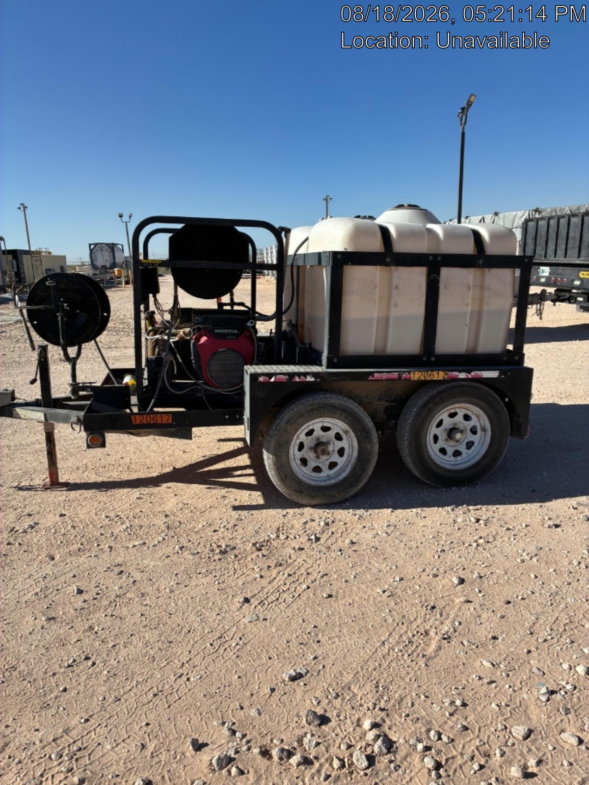 2020 MI-T-M CORPORATION HS-3505-1MGH-UR