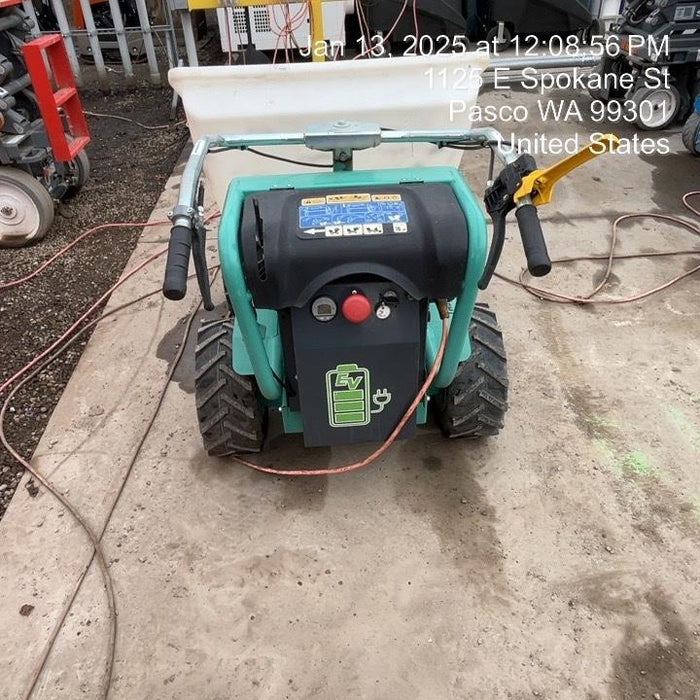 2021 MULTIQUIP TB11PE