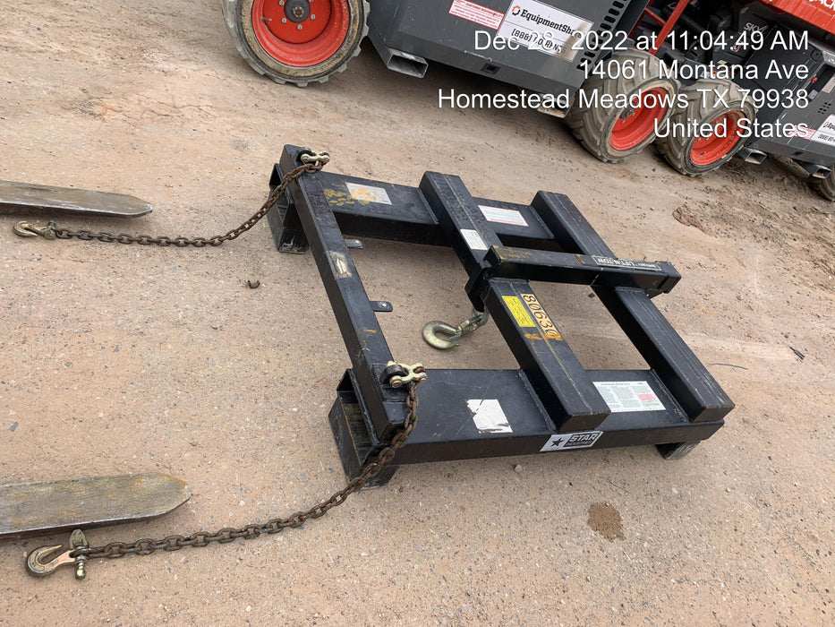 2020 STAR INDUSTRIES 1395B